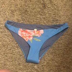 NWOT maaji bikini bottom size large